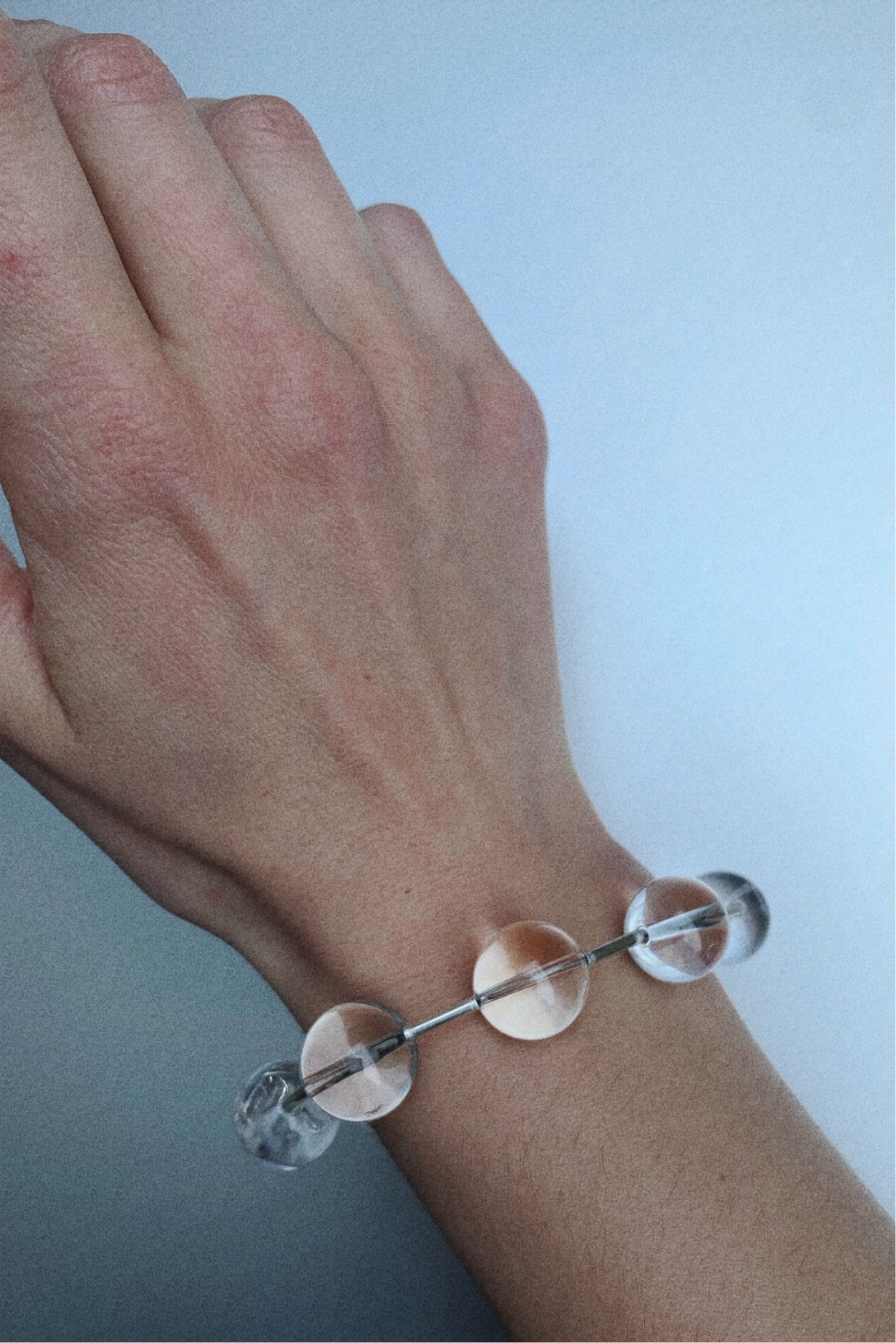 Ballchain Bracelet small – Bild 3