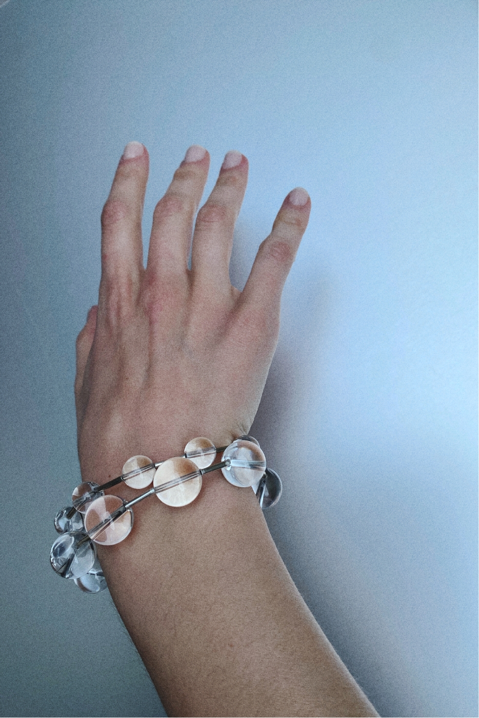 Ballchain Bracelet small – Bild 5