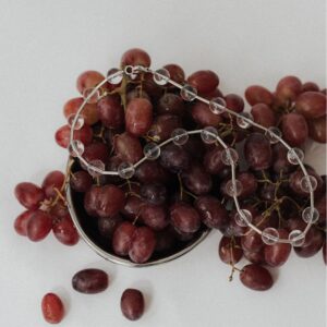 Ballchain Necklace – Stäbe
