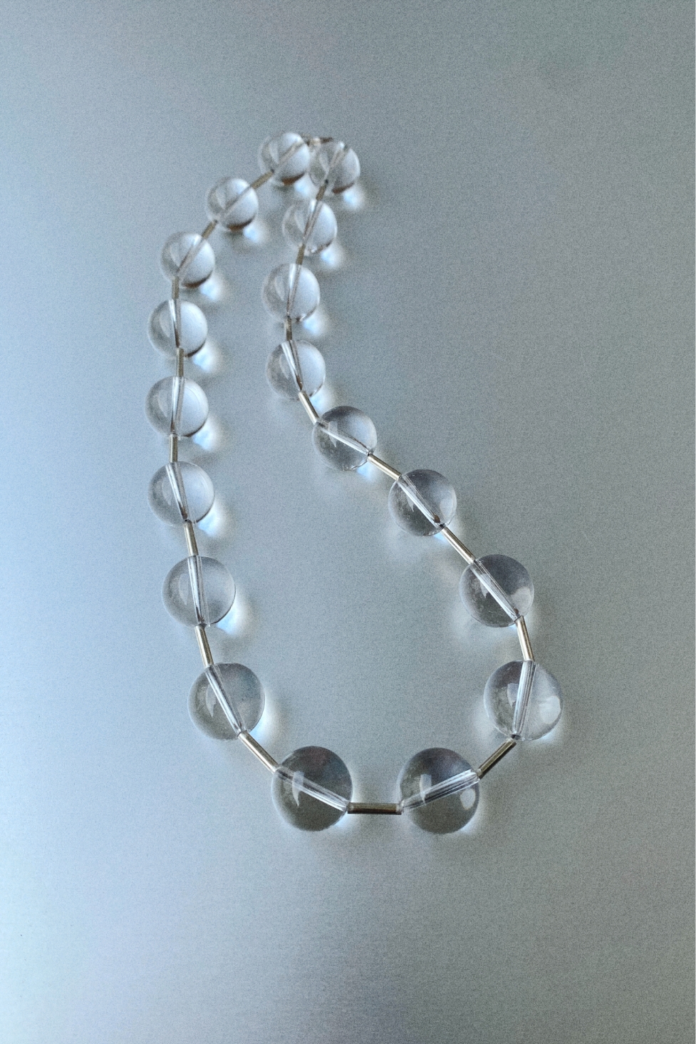 Ballchain Necklace – Stäbe – Bild 3