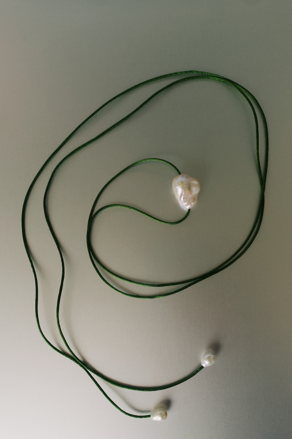 Lilo Choker (grey or green) – Bild 2