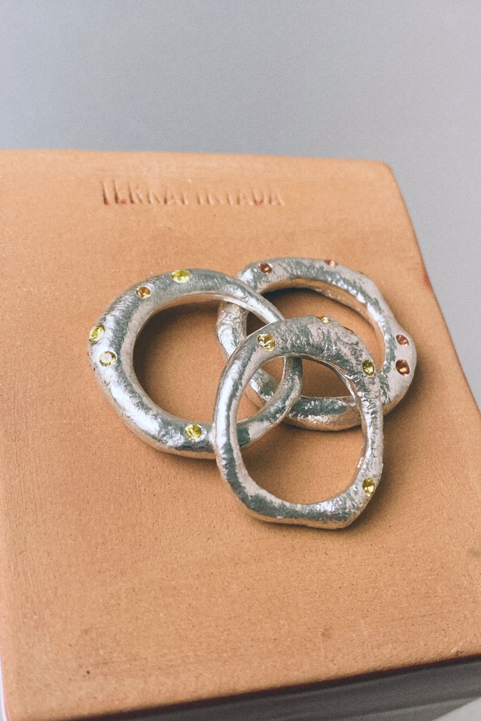 Ona Gem Ring – Bild 5