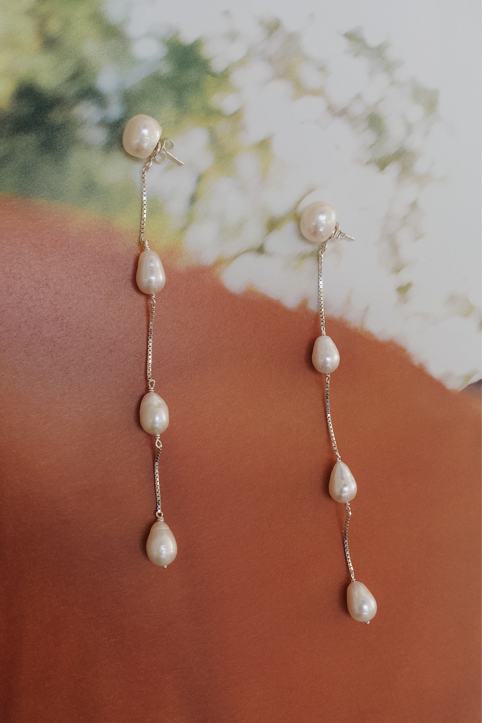 Pearl Drops III – Bild 2