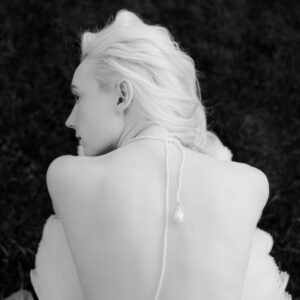 Pearl Necklace long