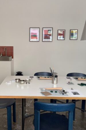 Wax wedding ring workshop