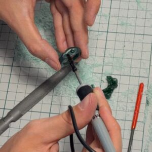 Wax workshop