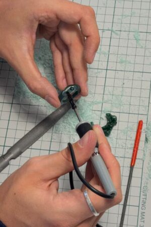 Wax workshop